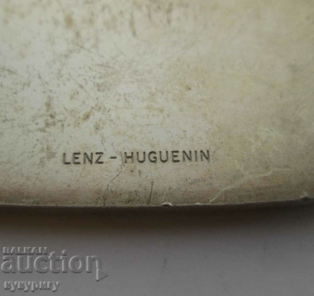 Auction Old police medal award Swiss Carabinieri Auction Old police medal award Swiss Carabinieri