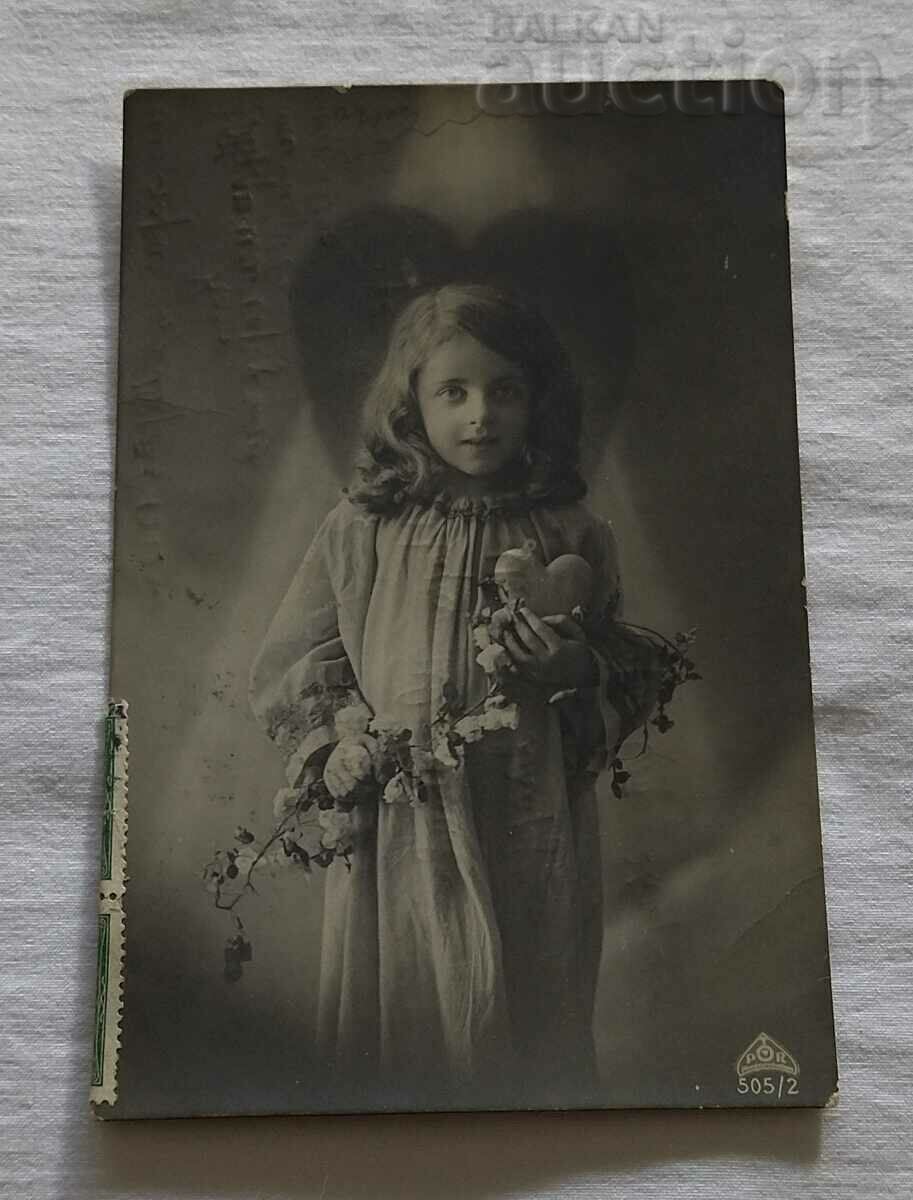 BEAUTIFUL CHILD KITCH P.K.1919