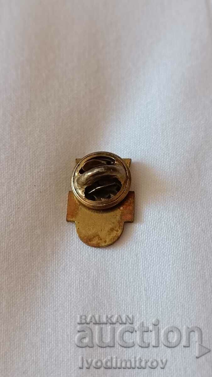 PZPN Badge Basketball Federation of Poland with price 4.45 BGN | € 2.28 PZPN Badge Basketball Federation of Poland with price 4.45 BGN | € 2.28