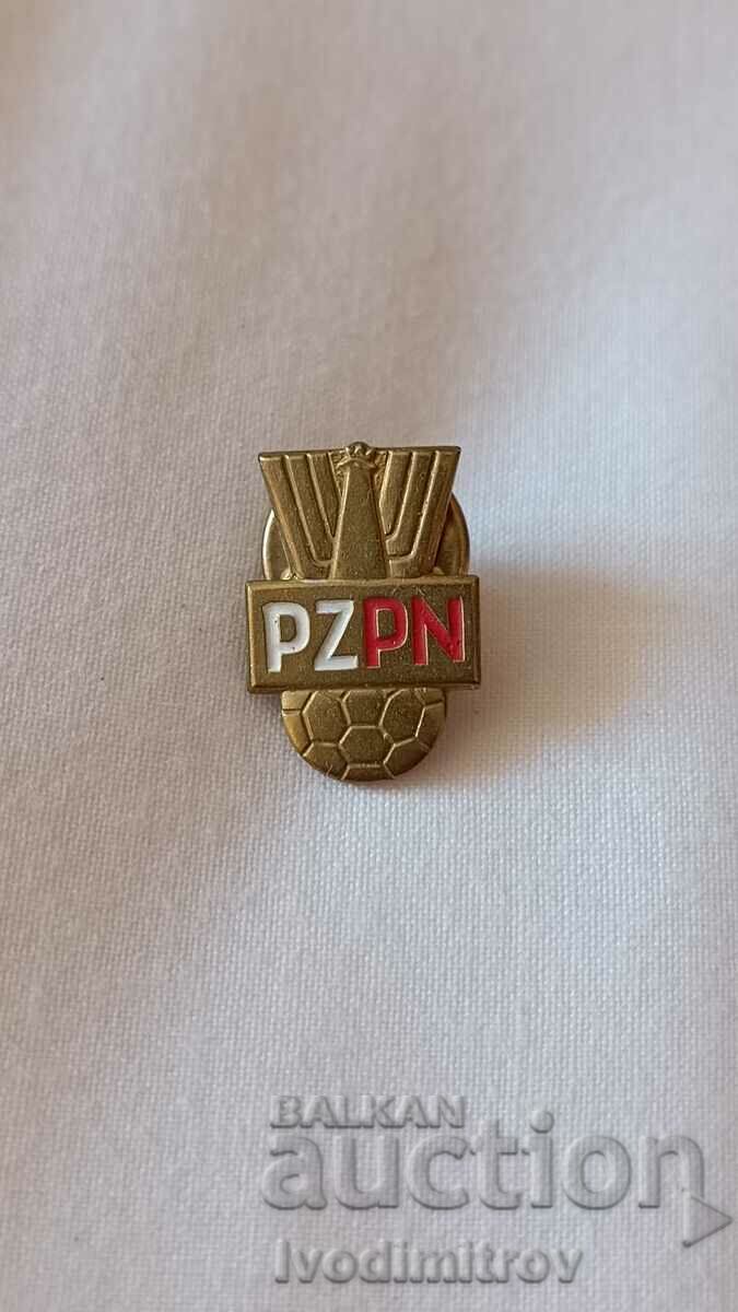 PZPN Badge Basketball Federation of Πολωνία