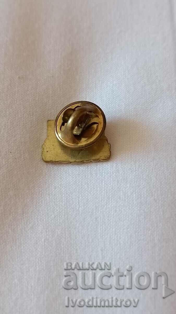 PZKosz Badge Basketball Federation of Poland with price 4.45 BGN | € 2.28 PZKosz Badge Basketball Federation of Poland with price 4.45 BGN | € 2.28