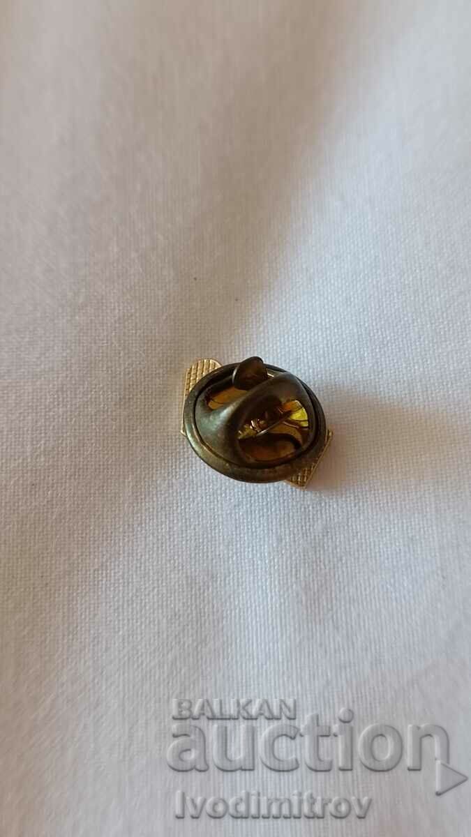 FPV badge with price 3.65 BGN | € 1.87