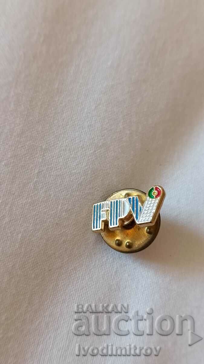 FPV badge