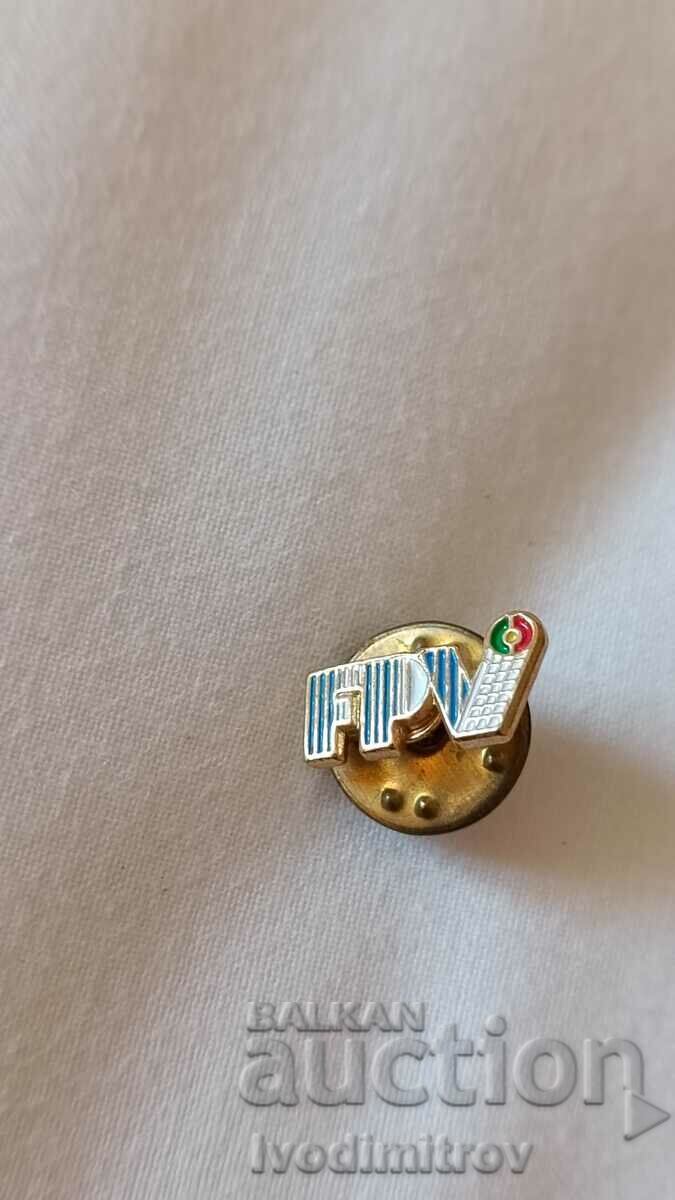 Insigna FPV