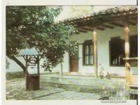 Card Bulgaria Sliven Casa lui Hadji Dimitar*