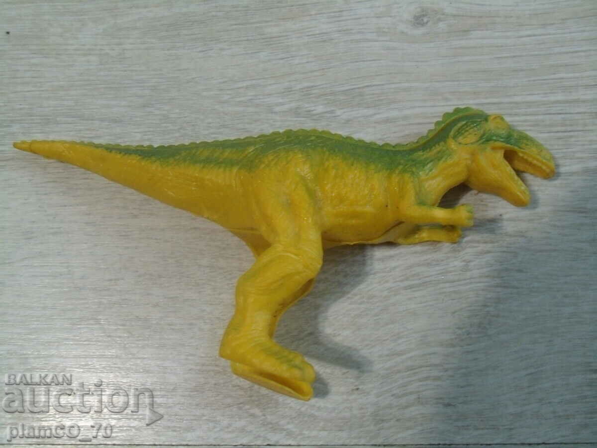 Auction No.*7084 old figurine - dinosaur - size 15 / 9 / 3 cm - Auction No.*7084 old figurine - dinosaur - size 15 / 9 / 3 cm -