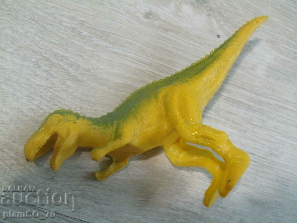 Delivery of No.*7084 old figurine - dinosaur - size 15 / 9 / 3 cm - Delivery of No.*7084 old figurine - dinosaur - size 15 / 9 / 3 cm -