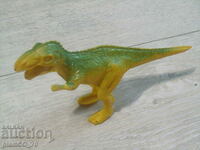 Nr.*7084 figurina veche - dinozaur - dimensiune 15 / 9 / 3 cm -
