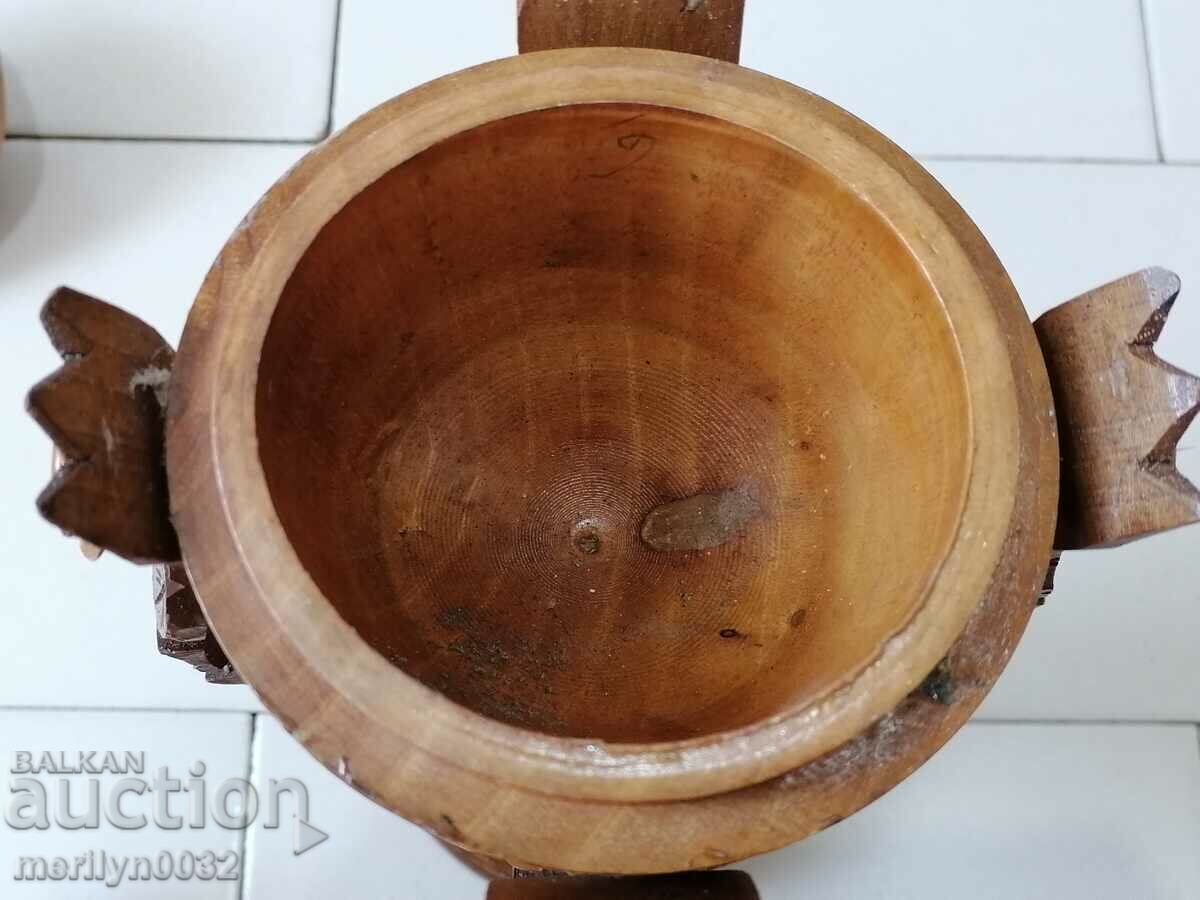 Delivery of Wooden prize draw, winner, laureate, excellent Delivery of Wooden prize draw, winner, laureate, excellent