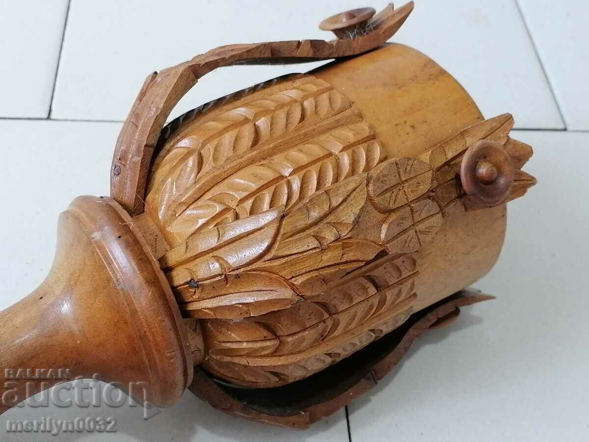 Wooden prize draw, winner, laureate, excellent - 5 Wooden prize draw, winner, laureate, excellent - 5