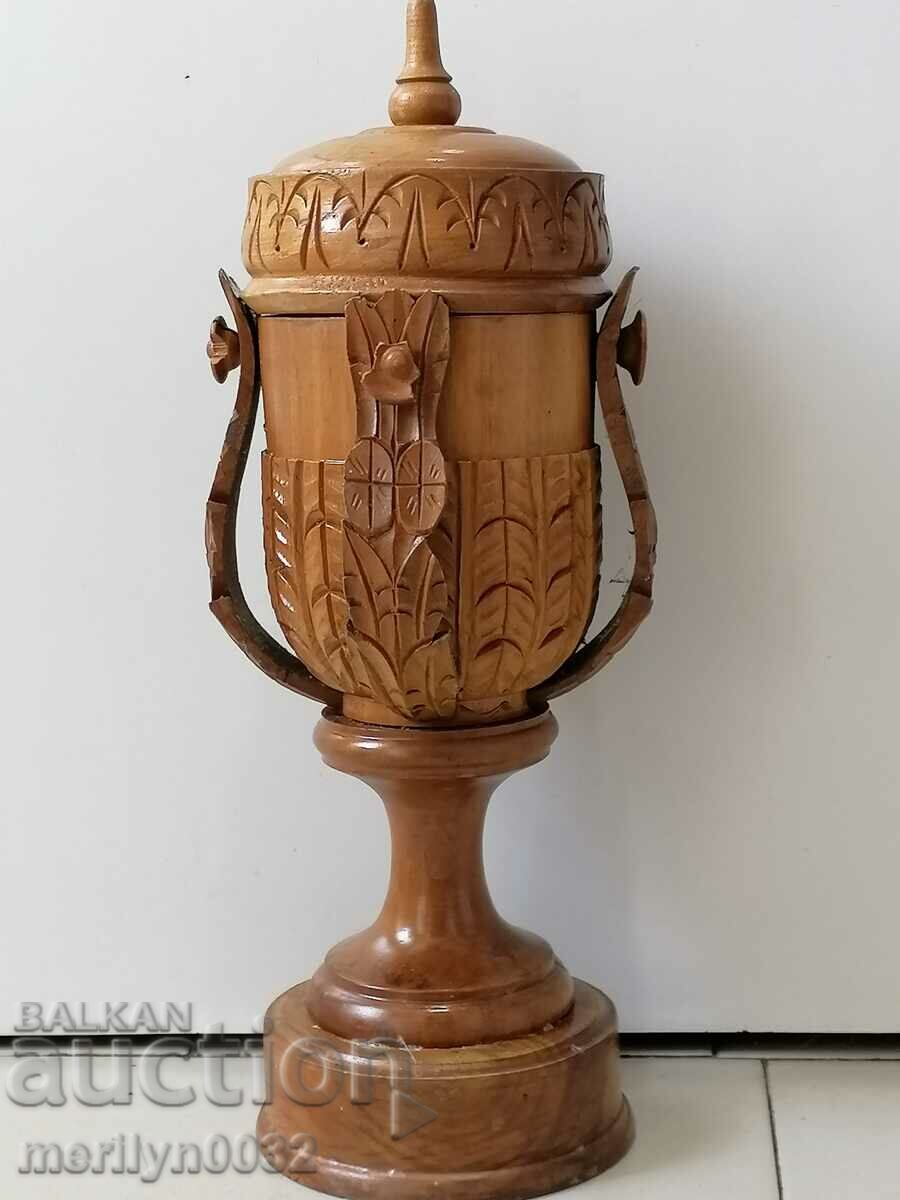 Wooden prize draw, winner, laureate, excellent - 6 Wooden prize draw, winner, laureate, excellent - 6