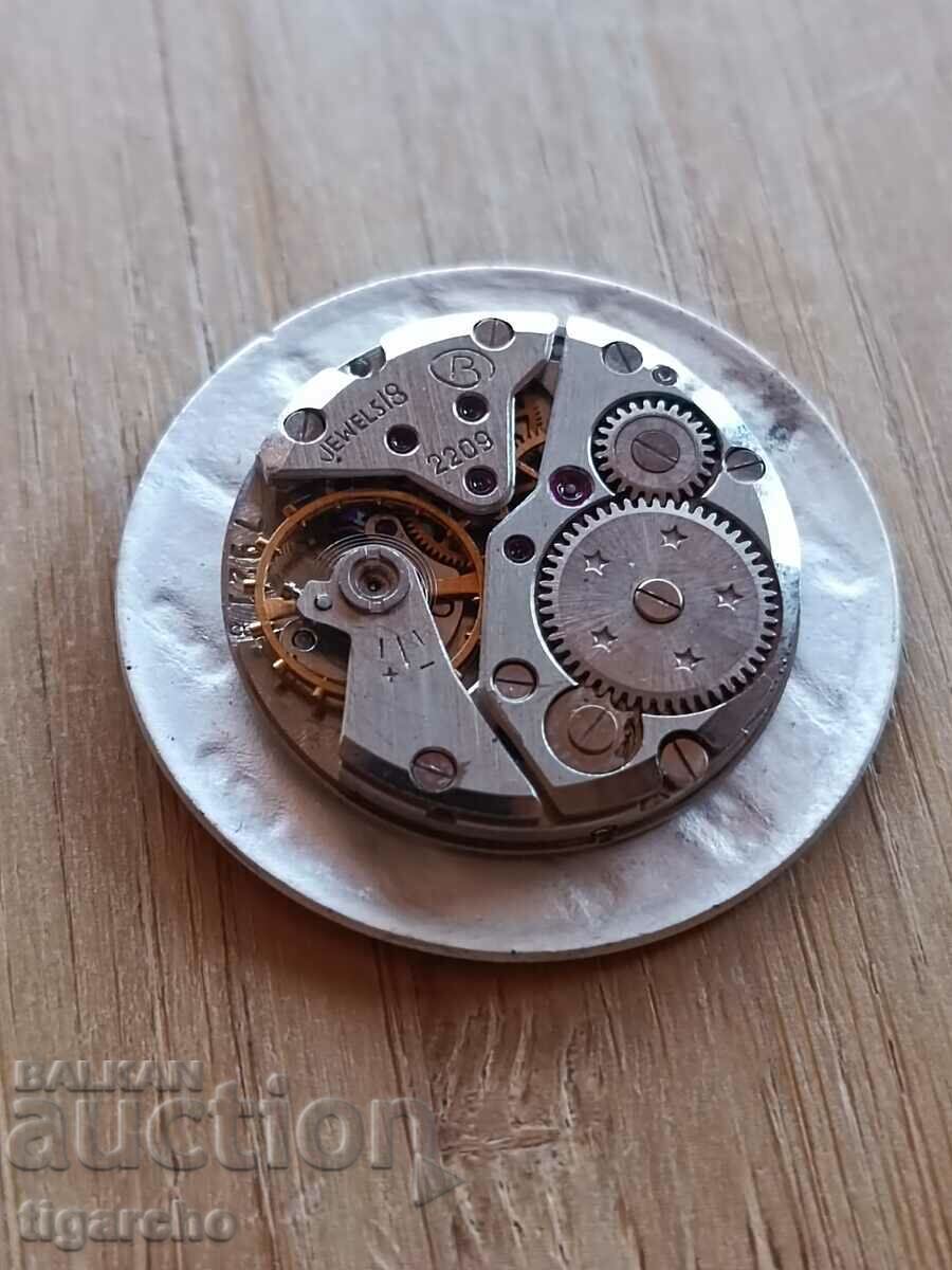 Delivery of Vostok Clock Wristwatch Delivery of Vostok Clock Wristwatch