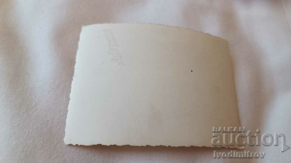 Photo Sofia A woman and an officer with orders and medals on a walk with price 8.65 BGN | € 4.42 Photo Sofia A woman and an officer with orders and medals on a walk with price 8.65 BGN | € 4.42