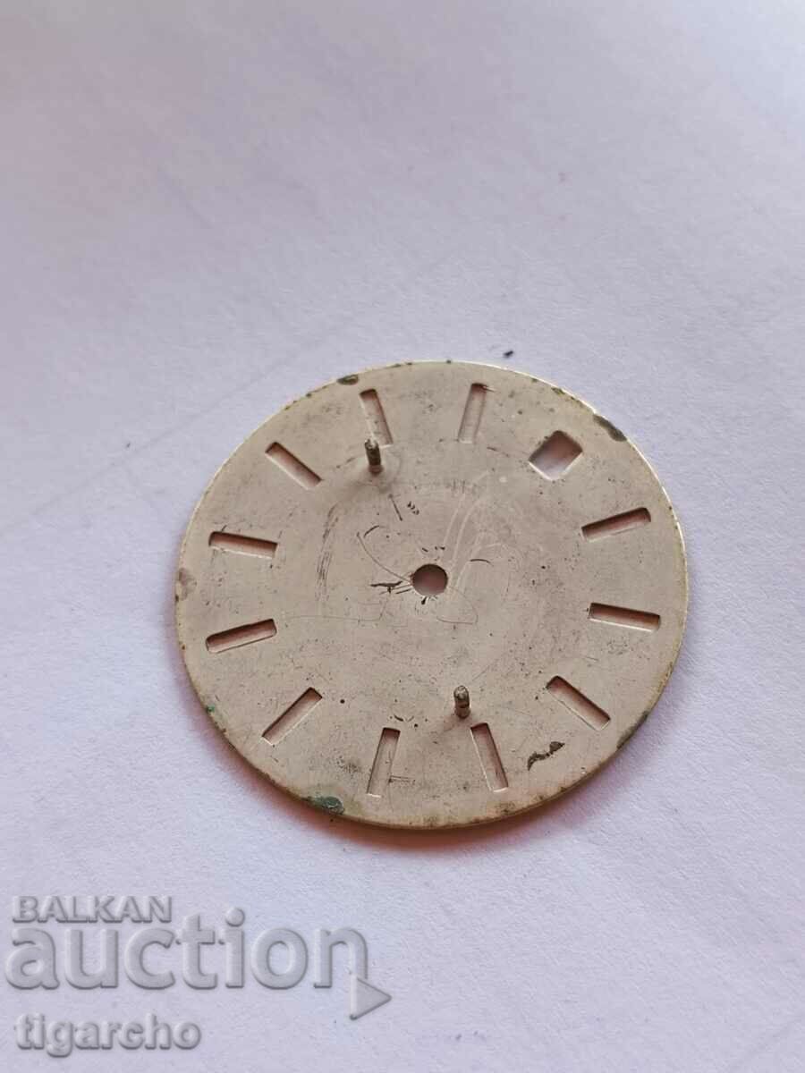 Auction Flight watch face Auction Flight watch face