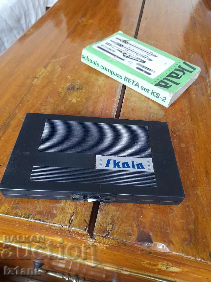 Old ruler, Skala rulers with price 40.00 BGN | € 20.45 Old ruler, Skala rulers with price 40.00 BGN | € 20.45