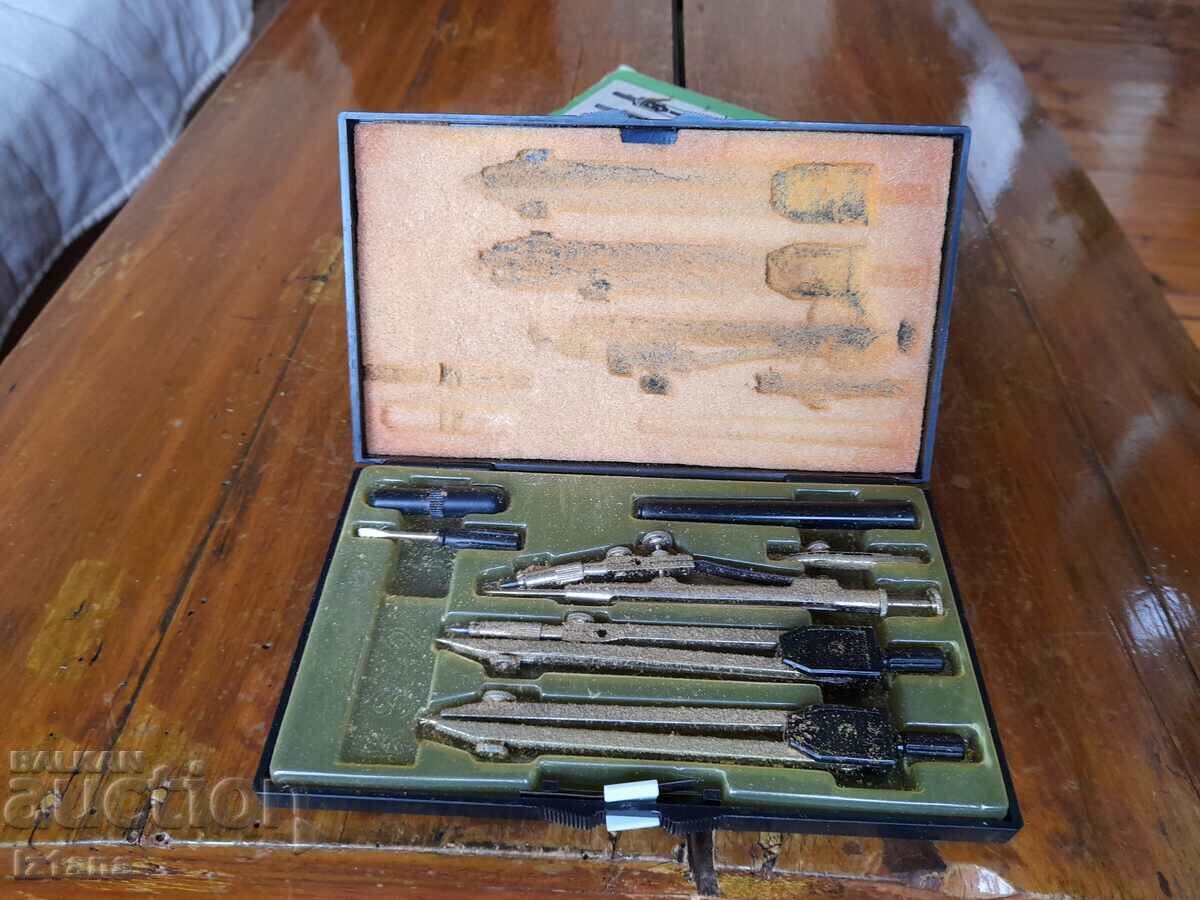 Auction Old ruler, Skala rulers Auction Old ruler, Skala rulers