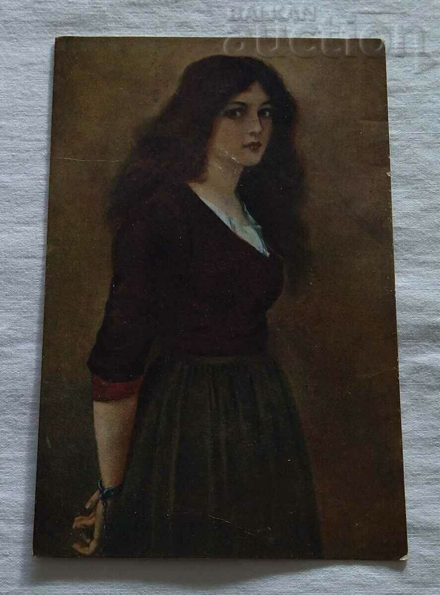 Vrăjitoarea P.K. 1918