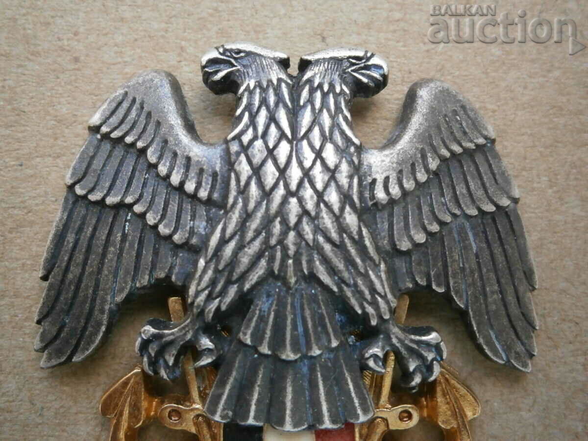 cockade Yugoslavia Serbia furashka sign with price 31.00 BGN | € 15.85 cockade Yugoslavia Serbia furashka sign with price 31.00 BGN | € 15.85