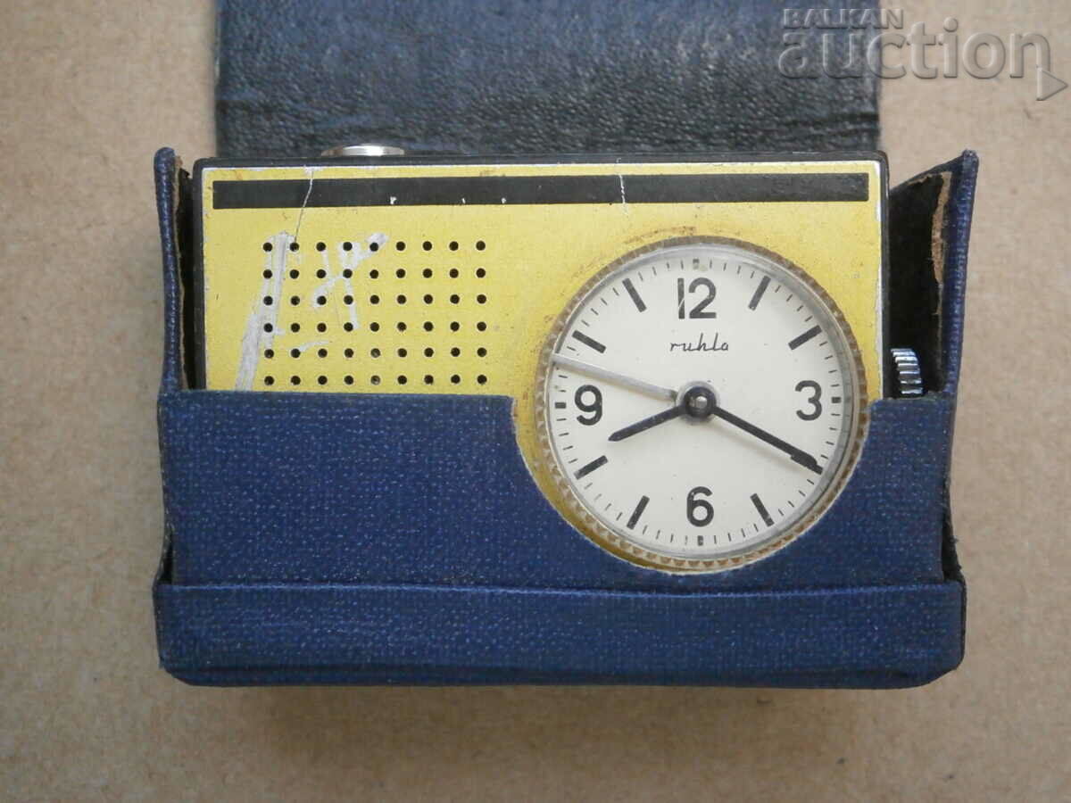 Ruhla RUHLA SUMATIC old tourist mini 70s with price 31.00 BGN | € 15.85 Ruhla RUHLA SUMATIC old tourist mini 70s with price 31.00 BGN | € 15.85