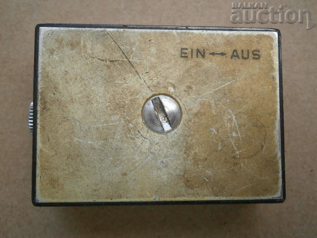 Ruhla RUHLA SUMATIC old tourist mini 70s - 6 Ruhla RUHLA SUMATIC old tourist mini 70s - 6