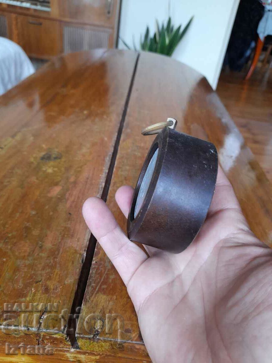 Delivery of Old Centrozap mechanical thermometer Delivery of Old Centrozap mechanical thermometer