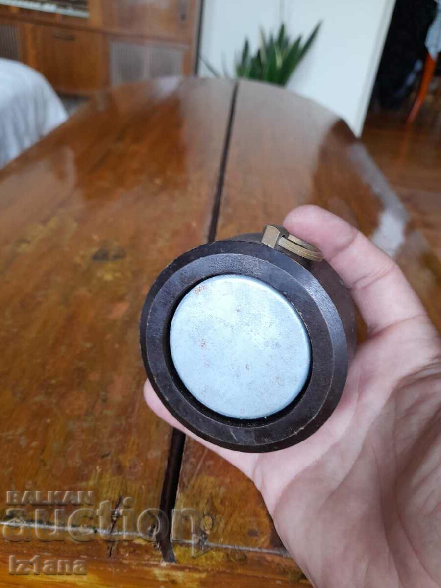 Old Centrozap mechanical thermometer - 5 Old Centrozap mechanical thermometer - 5