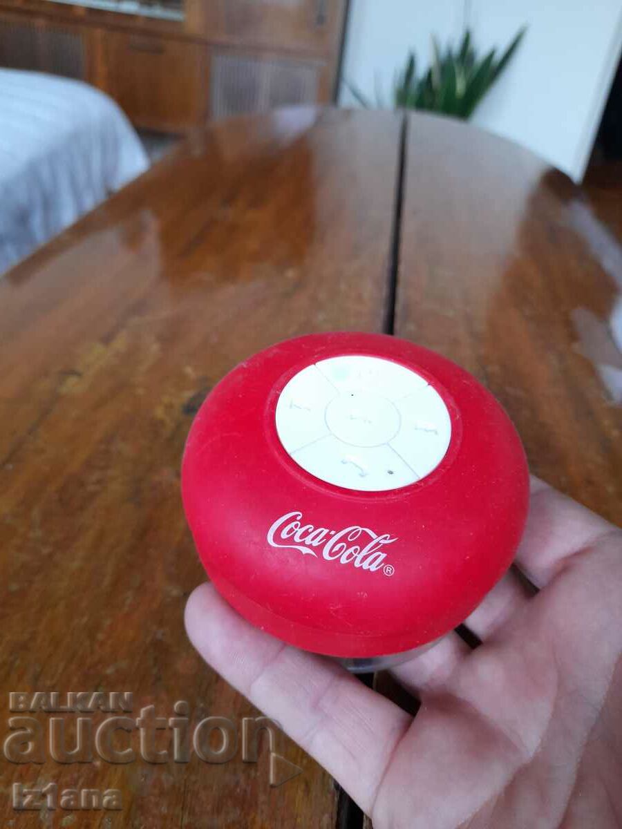 Old Coca Cola column, Coca Cola with price 25.00 BGN | € 12.78