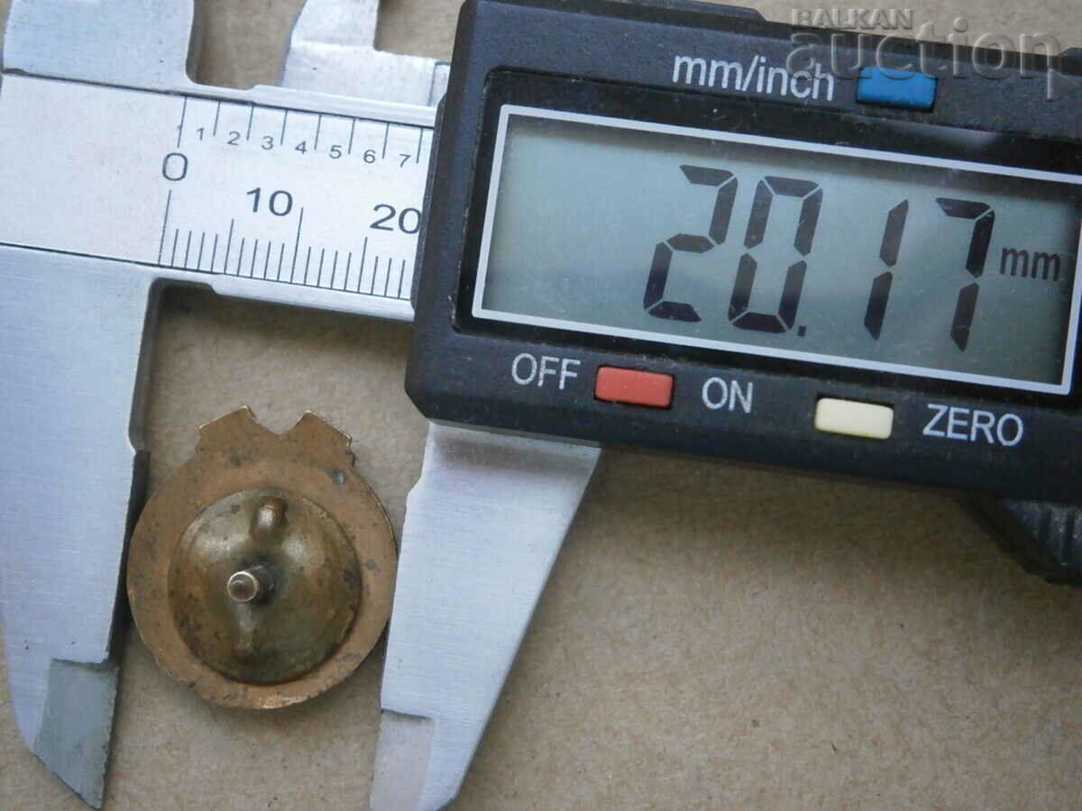 значка Георги Димитров Сталин емаил 1947 НРБ СССР знак - 6 значка Георги Димитров Сталин емаил 1947 НРБ СССР знак - 6