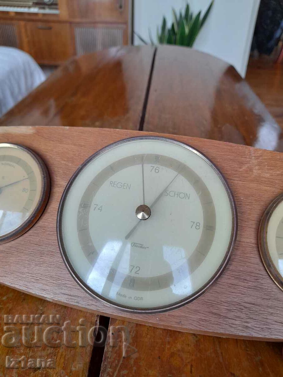 Old weather instruments - 5 Old weather instruments - 5