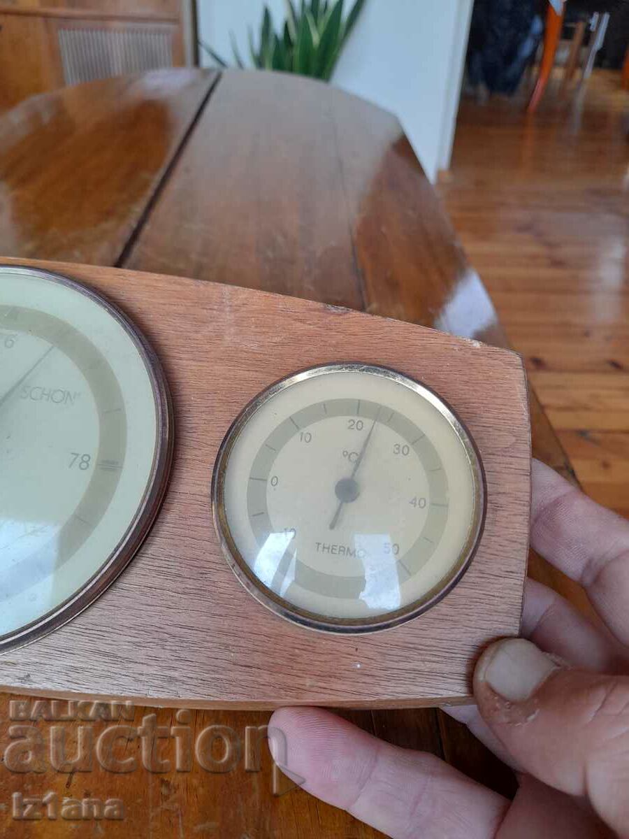 Old weather instruments - 6 Old weather instruments - 6