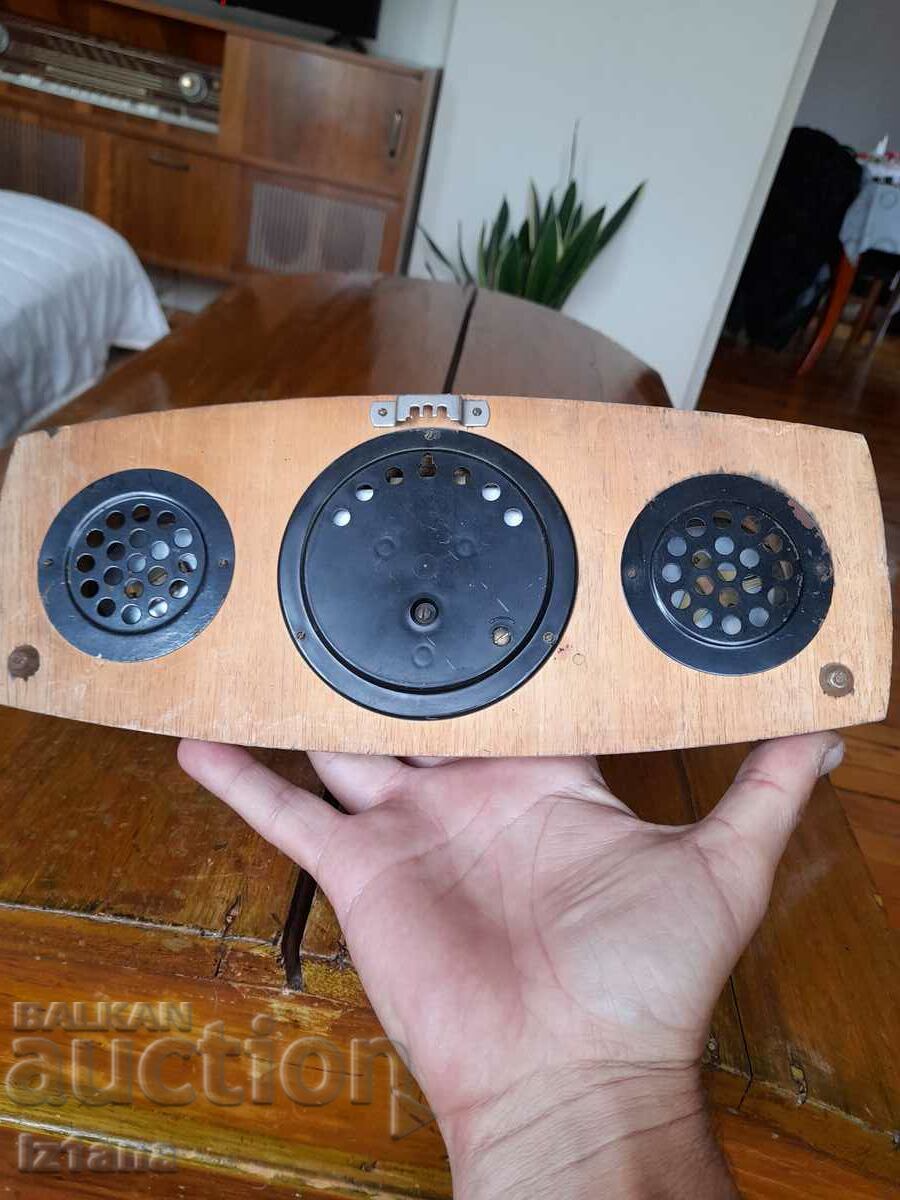 Old weather instruments - 7 Old weather instruments - 7