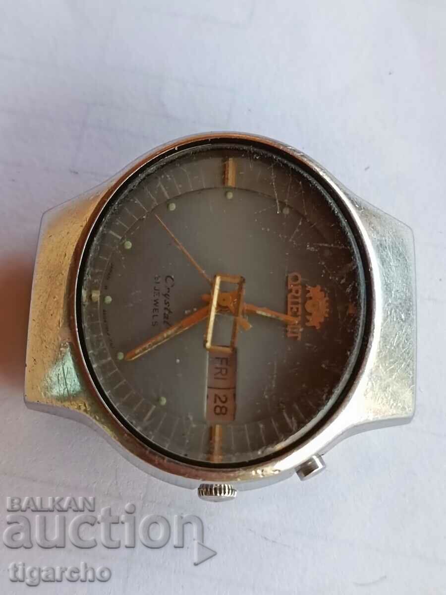 Ceas automat Orient cu preț 75.00 BGN | € 38.35