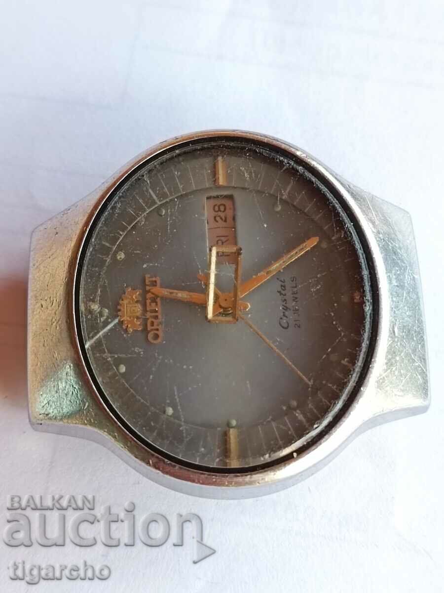 Licitație Ceas automat Orient