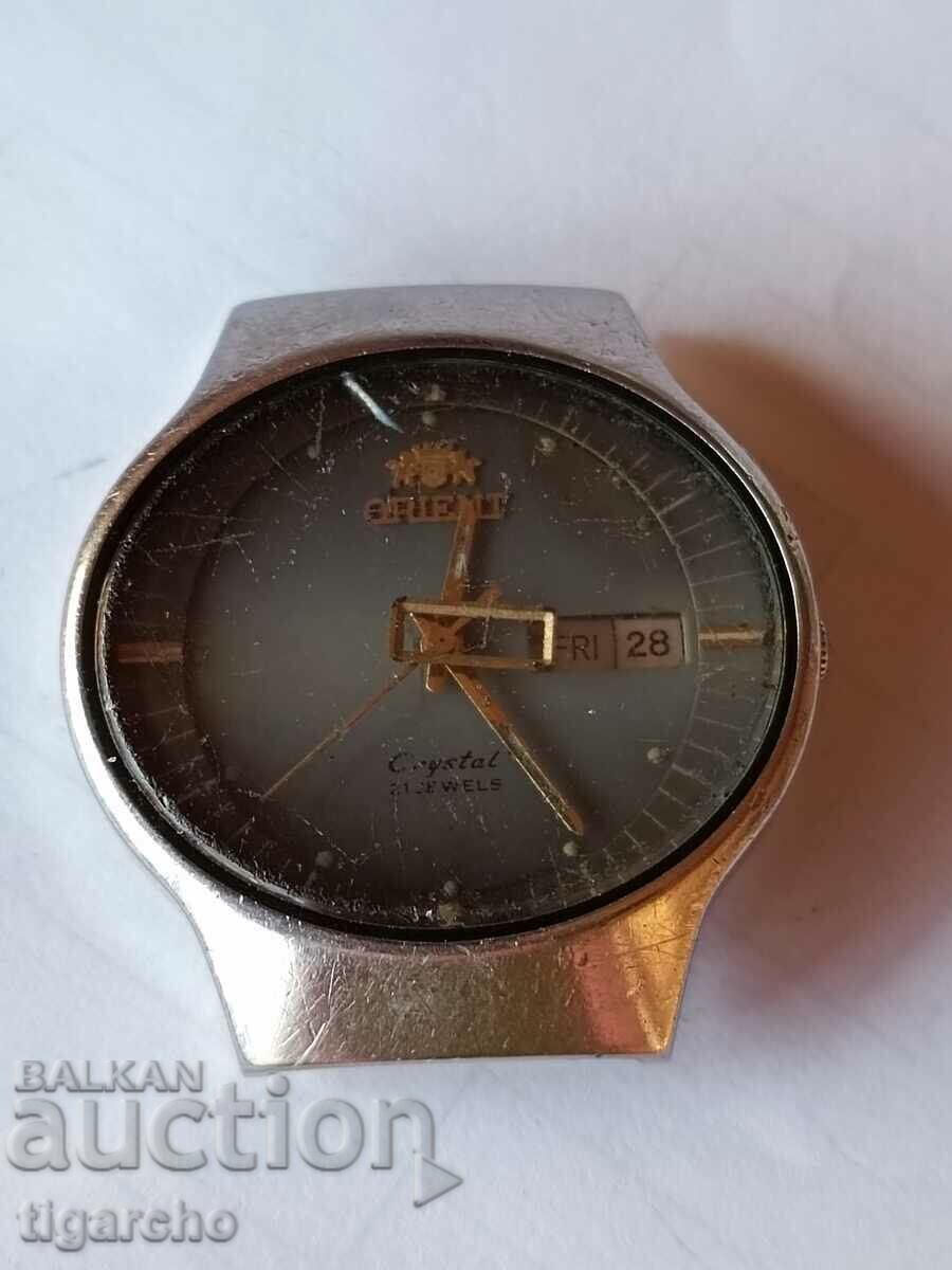 Livrarea Ceas automat Orient