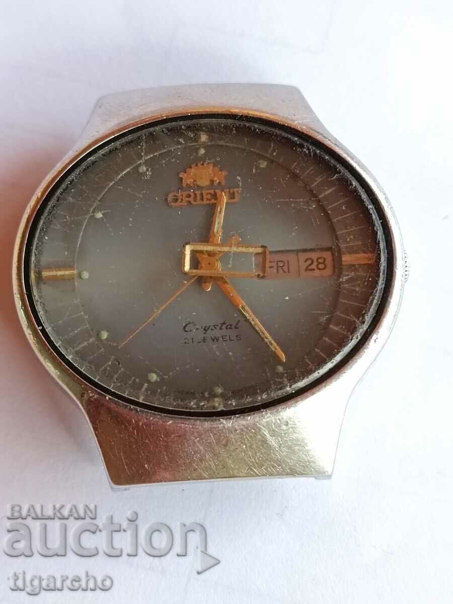Αυτόματο ρολόι Orient