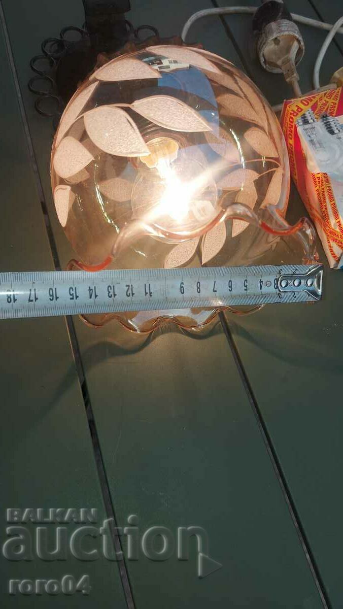 SQUARE - LAMP - LANTERN - BULB - 7 SQUARE - LAMP - LANTERN - BULB - 7