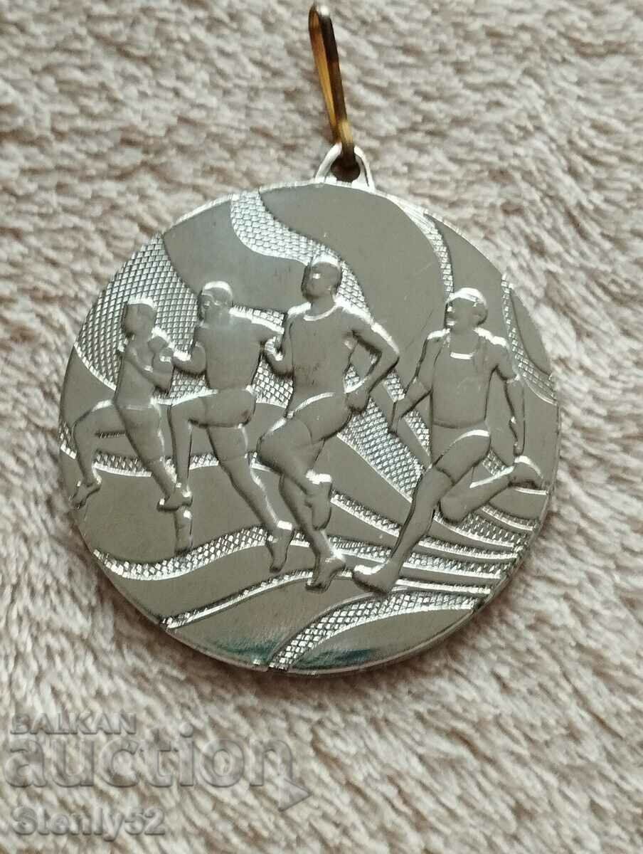 2016 Athletics Games Medal