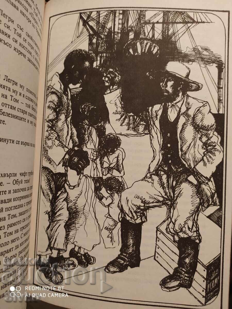 Uncle Tom's Cabin, Harriet Beecher Stone, many illustrations - 7 Uncle Tom's Cabin, Harriet Beecher Stone, many illustrations - 7