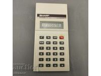Old calculator SHARP Elsi Mate EL-220 Sharp #0402