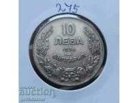 Bulgaria 10 BGN 1930 Colecție!