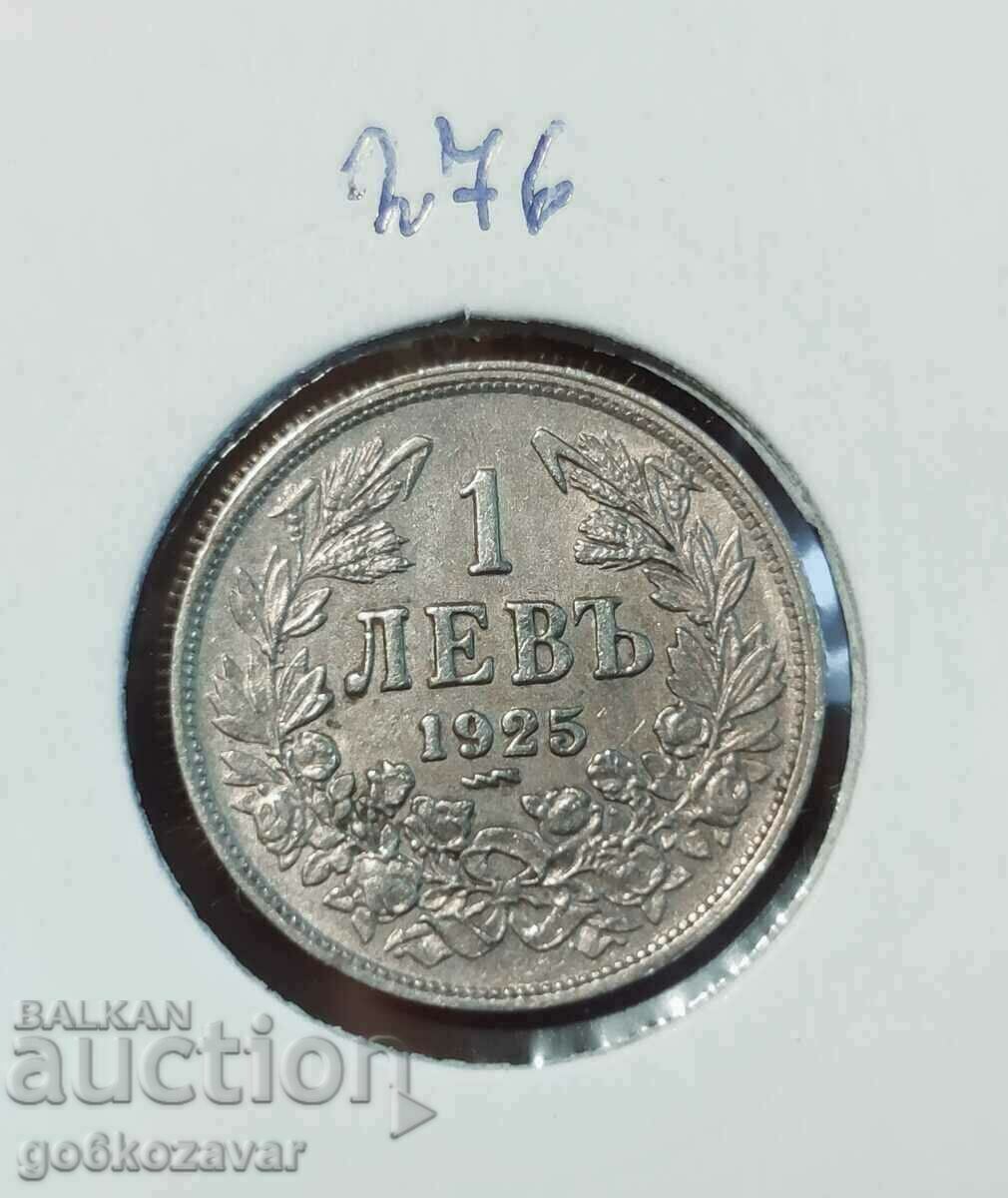 Auction Bulgaria 1 BGN 1925 with Mark! for Collection! UNC Auction Bulgaria 1 BGN 1925 with Mark! for Collection! UNC