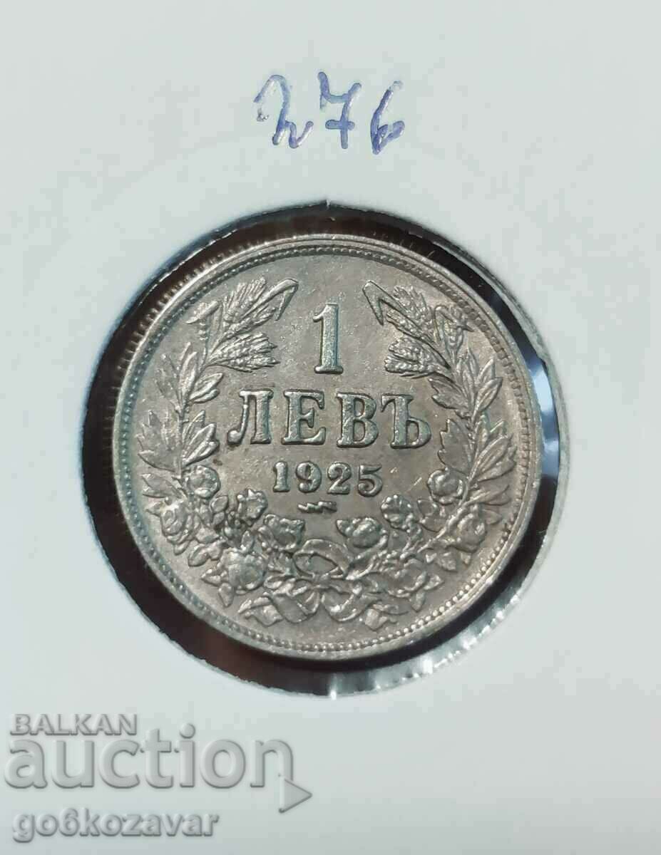 Bulgaria 1 BGN 1925 with Mark! for Collection! UNC - 5 Bulgaria 1 BGN 1925 with Mark! for Collection! UNC - 5