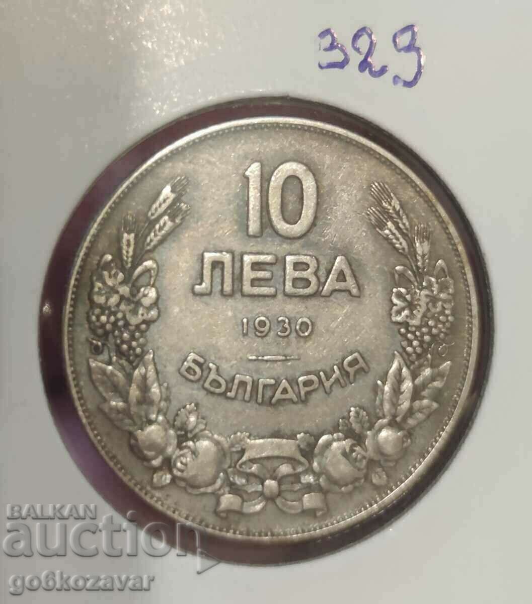 Auction Bulgaria 10 BGN 1930 Collection! Auction Bulgaria 10 BGN 1930 Collection!