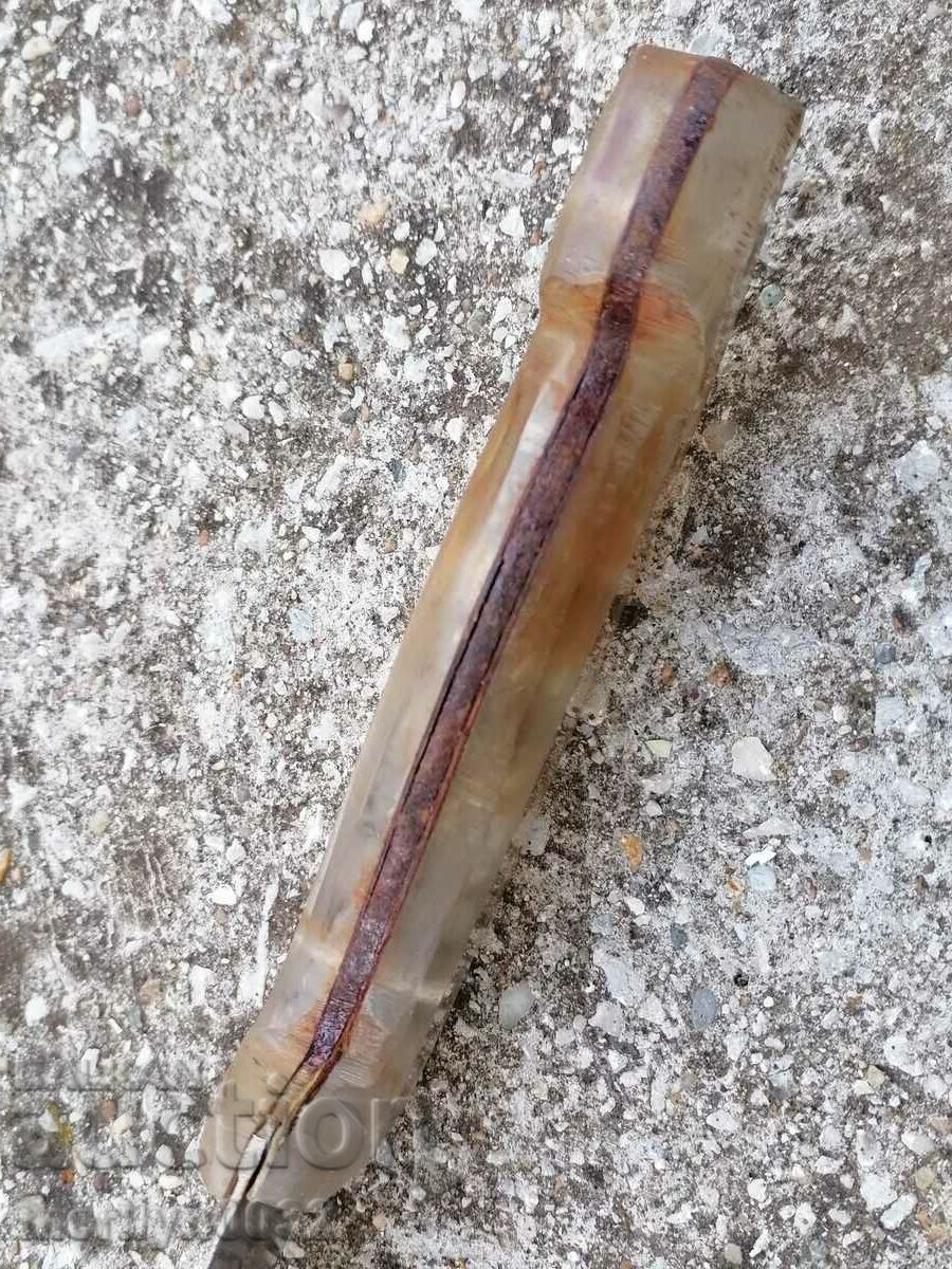 Auction Old knife from the social period NRB Auction Old knife from the social period NRB