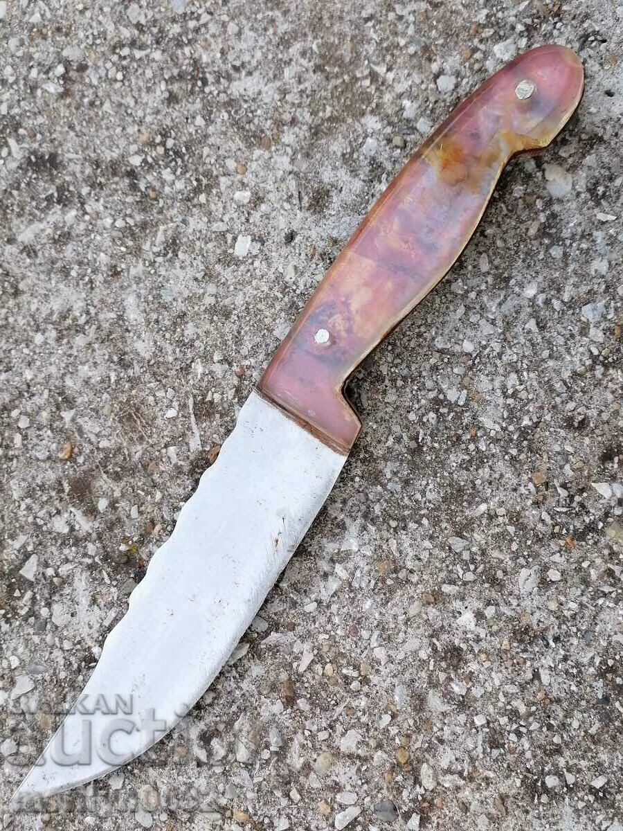 Delivery of Old knife from the social period NRB Delivery of Old knife from the social period NRB