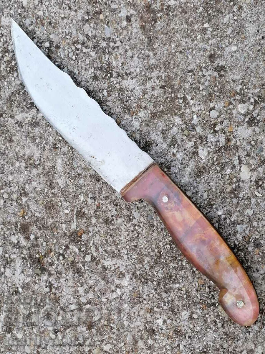 Old knife from the social period NRB - 5 Old knife from the social period NRB - 5