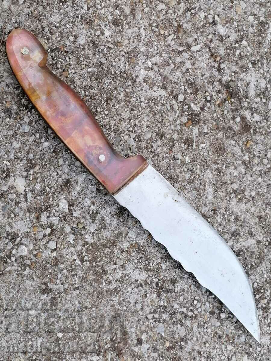 Old knife from the social period NRB - 6 Old knife from the social period NRB - 6