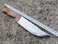Стар нож от соц. периода НРБ