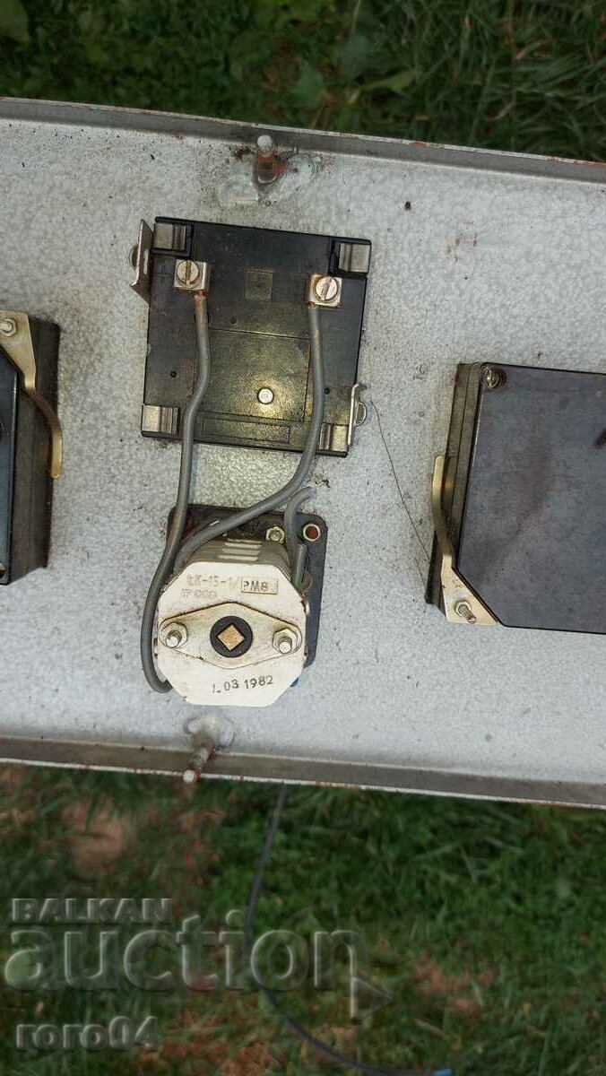 DASHBOARD - INSTRUMENTS - KEY - 7 DASHBOARD - INSTRUMENTS - KEY - 7