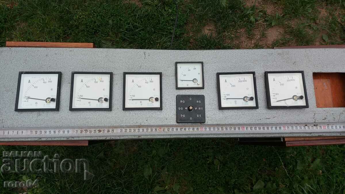 TABLA DE BORD - INSTRUMENTE - CHEIE